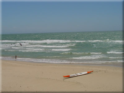 Beach Recreation