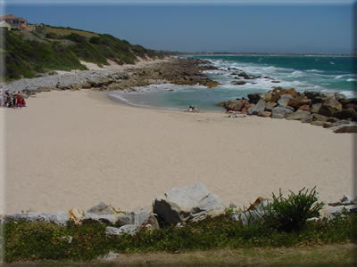 Bay Beaches