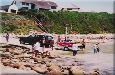 Boat Launch Strip.