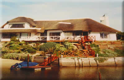 Canal Homes!