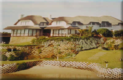 Canal Luxury!