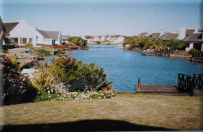 View Of the Canals!