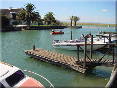Public Mooring