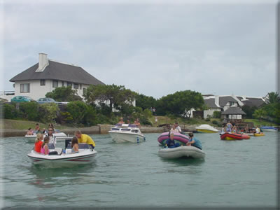 Canal Cruise