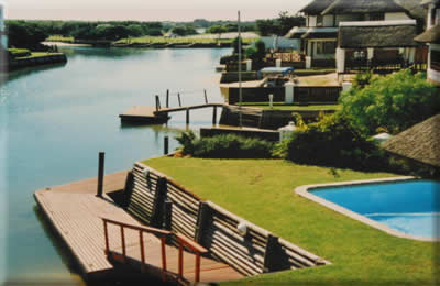 Canal Tranquility!