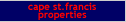 Cape St.Francis Properties