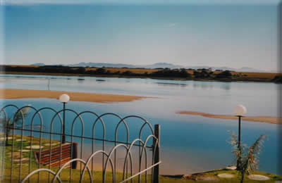 Kromme River Views!