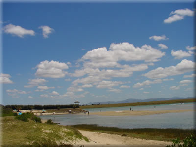 Kromme River Lookout