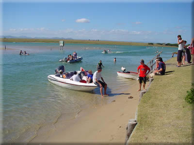 Public Recreation Area