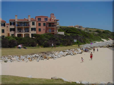 Port Beach & Residence