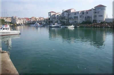 Port Residence