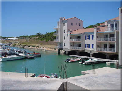 Port Homes