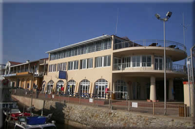 Port Shopping
