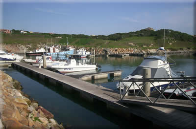 Small Craft Mooring