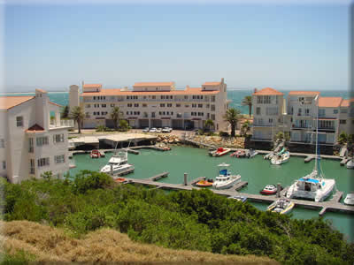 Port Residence