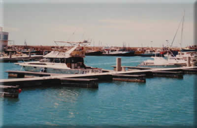 Port Mooring Facilities.
