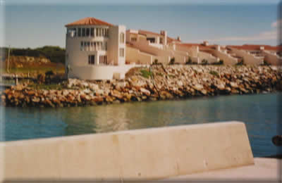 Port Entrance.