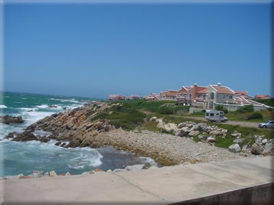 Santareme Ocean Views