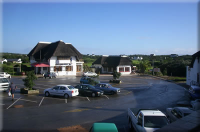 Village Parking Views