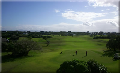 Village Golf Course