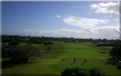 Village Golfers