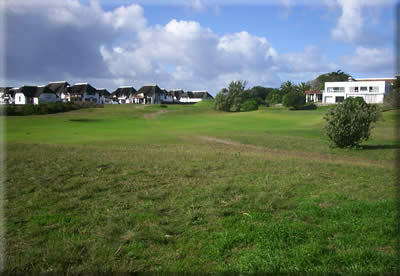 Golf Course Club House