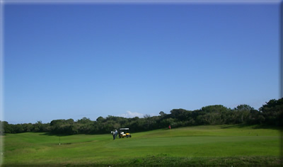 2nd Green