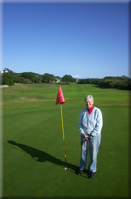 2nd Green