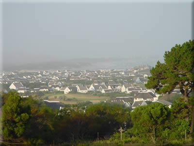 Village Landscape