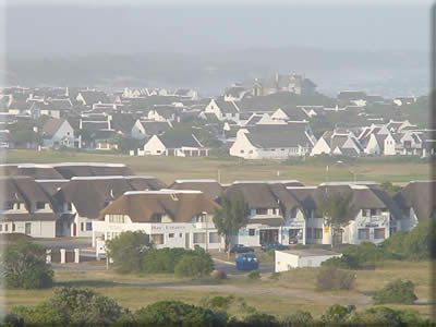 Misty Village