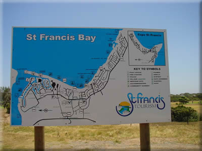 Village Sign Board